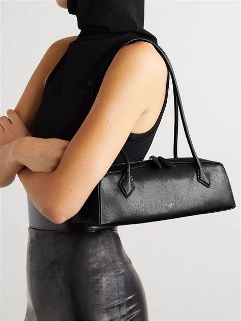 alaïa teckel bag dupe